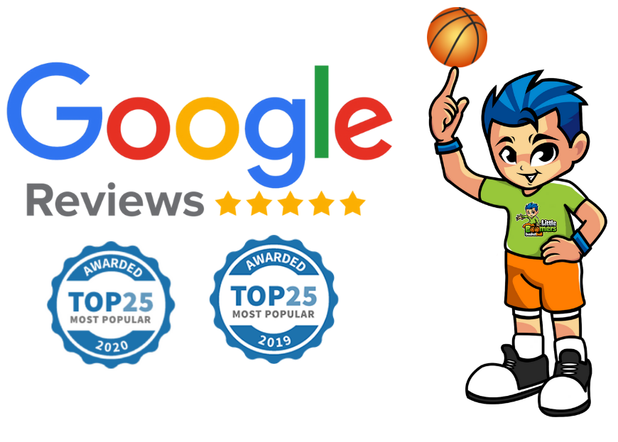 children's basketball program